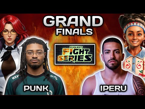 SF6 ▰ Punk ( C. Viper )  VS IPeru ( Lily ) Grand Finals  ( Fly Quest ) Tournament  ▰  HLG.