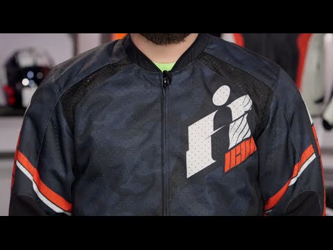 ICON Overlord Primary Jacket Review at RevZilla.com