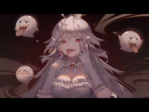 「Nightcore」 BOO HOO | Neoni x RIELL | Lyrics