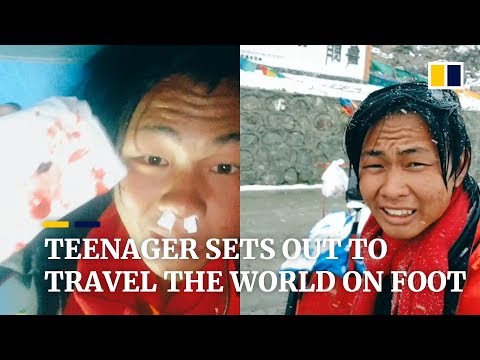 download lagu mp3 mp4 Traveling By Foot, download mp3 Traveling By Foot free downloadn, video klip Traveling By Foot