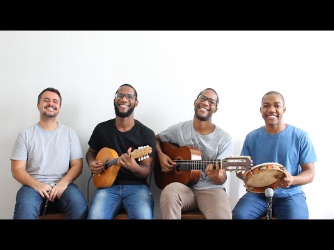 Trio Julio e Ronaldo Gonçalves- "Alvorecer" (D. Ivone Lara / Délcio Carvalho)