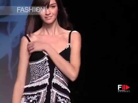 VALENTINO Full Show Spring Summer 2002 Paris by Fashion Channel