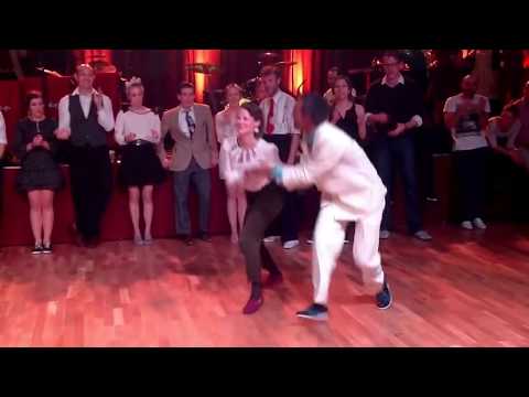 The Snowball 2013 - Invitational Strictly - Remy Kouakou Kouame & Jessica Lennartsson