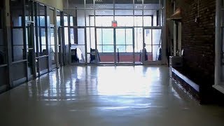 Exploring the Dead Innsbruck Mall