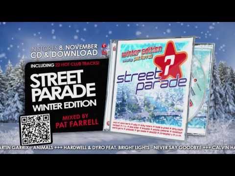 [MINIMIX] Street Parade "Winter Edition" mixed by Pat Farrell