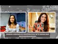 Women On A Mission Manasa Varanasi In A Conversation With Suman Rao