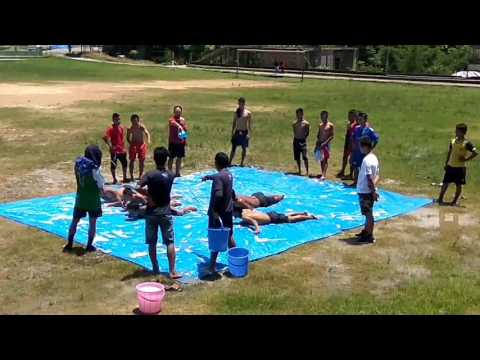 Tual chara tui hleuh. Kolasib Pastor Bial TKP Sports 2017.