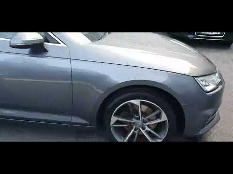 191D23787 - 2019 Audi A4 35TFSI 150HP S-TRONIC SE 18 35,000