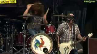 Black Stone Cherry - Me and Mary Jane (Live at Rock am Ring 2014)