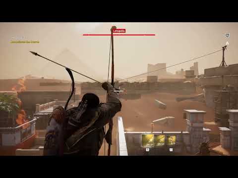Assassin’s Creed Origins - Pt.28 - End of Scarab