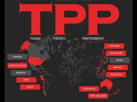 Cassidy Regan on the #TPP and 20th Anniversary of #NAFTA Action Jan 31st