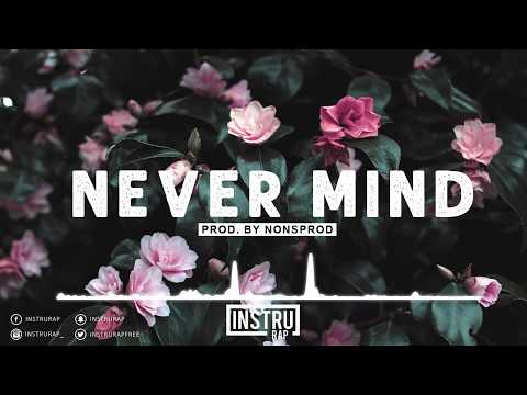 [FREE] Instru Rap Trap | Instrumental Rap Lourd/Conscient - NEVER MIND - Prod. By Nons Prod