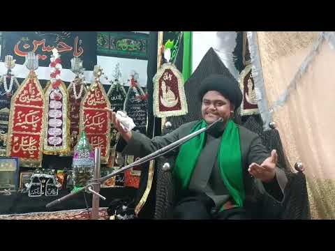 presented by:- pratapgarh city azadari khitabat by:- moulana Syed muntazir mehdi 7th moharram 2022