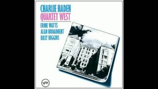 Charlie Haden - In The Moment (Quartet West, 1986)