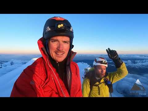 What’s in my pack: Gear for a 1 month mountaineering expedition