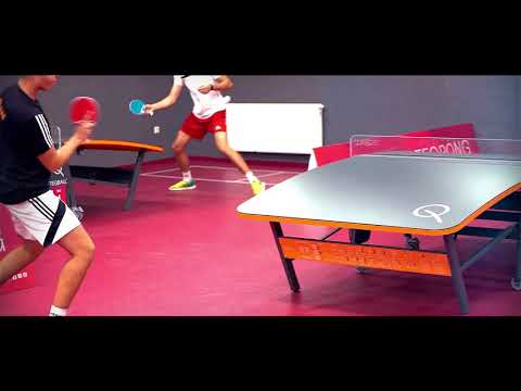 TEQPONG - Hungarian Challenger Cup Final