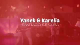 Yanek & Karelia Return to Atlanta 2015