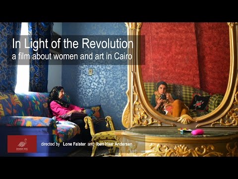 In Light Of The Revolution - Trailer