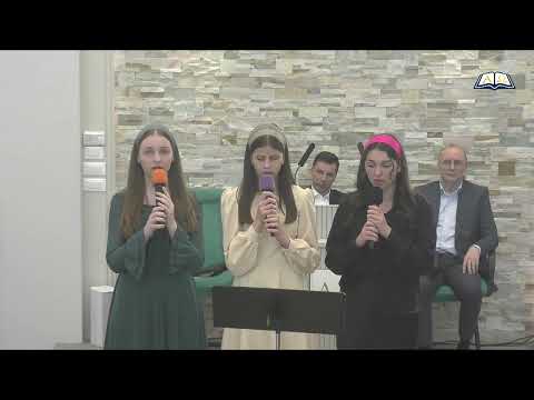 Cântare Grup de Fete - Cerul A Plâns | Biserica BETEL Dumbrăveni