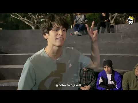 VELASKING vs RICHIE - SEMIFINAL- PUNTOS LZ