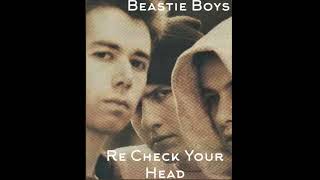 Beastie Boys - Boomin Granny ( Re Check Your Head )( Rediscovered )