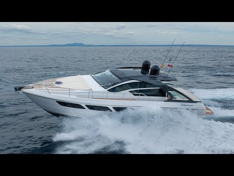 The Powerful Pershing 5X 2021