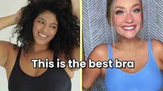 The Comfort Shaping Bra with Adjustable Straps By Underoutfit