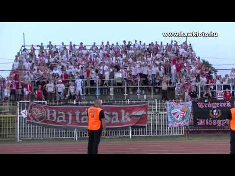 2014.08.10. DVTK - Haladás 3-0