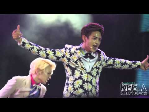 130309 Music Bank in Jakarta - SHINee Sherlock [1080p HD]