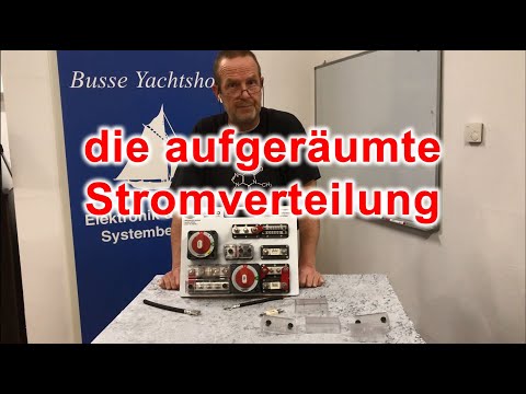Bordelektrik #11 Die Stromverteilung aufräumen mit der BEP Pro Installer Serie