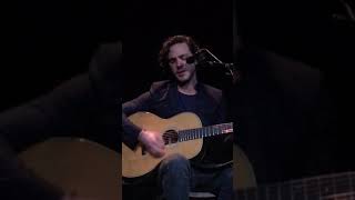 Jack Savoretti - Sleep No More at Hoxton Hall, London , Feb 2017