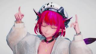 【ホロライブMMD】 ラヴィットホール ＃IRyS