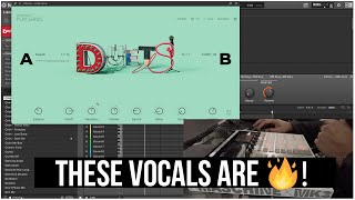Video thumbnail for You NEED These Vocals! The Vocals of Duets From Native Instruments! by DDS825