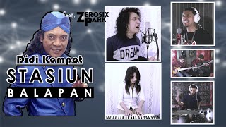 Download lagu Didi Kempot - Stasiun Balapan METAL Cover by Sanca Records ft. Zerosix Park mp3 Download lagu Didi Kempot - Stasiun Balapan METAL Cover by Sanca Records ft. Zerosix Park mp3
