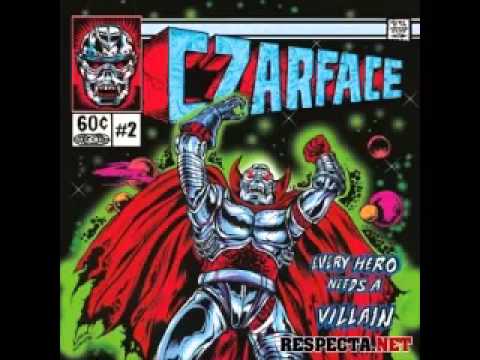 Czarface -  Good Villains Go Last feat. R.A. The Rugged Man