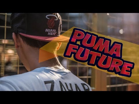 ZSTREET - 3AH4AR ON FIRE (PUMA FUTURE PANNA)