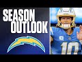 Chargers Season Outlook: Schedule Breakdown + Record Prediction | CBS Sports HQ