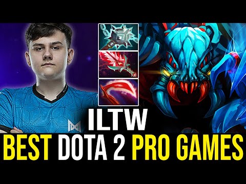 NGX.iLTW [Weaver] EZ Fighting Hero | Dota 2 Pro Gameplay