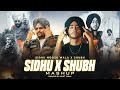 Sidhu Moose Wala X Shubh Mashup - The Gangsters Remix | Levels X We Rollin X Goat | Sumit Vimal