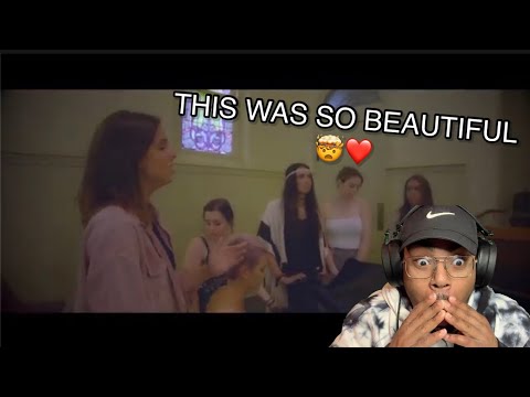 WHY ARE THEY SO GOOD?? 🤧🔥 Kesha - Praying (WITH HIGH NOTE!!) | Cimorelli | REACTION