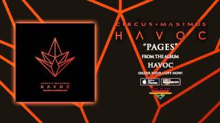 Circus Maximus - Pages (Official Audio)