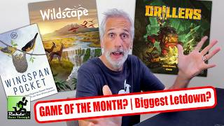 ►►► 13 New Games Ranked & Reviewed