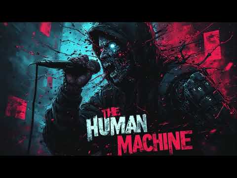 Shiv - The Human Machine (Official Music) Nu Metal / Rapcore
