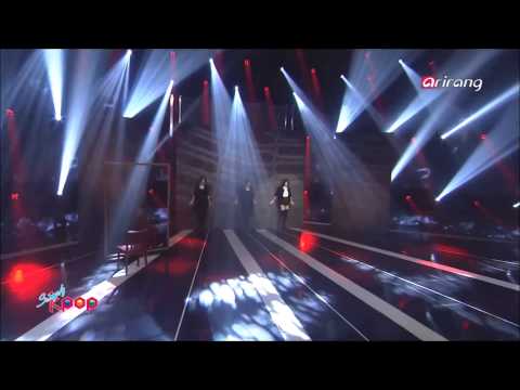 【HD繁體中字】140529 智妍 Ji Yeon (T-ARA)   -  一分一秒 Never Ever  @ Simply K Pop