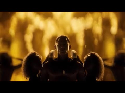 Spectre (2015) Intro | My Tunnels Are Long and Dark These Days by Asaf Adivan