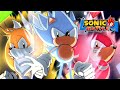 2024 Just Gave Us An INCREDIBLE New Fan Game Sonic Battle DELUXE