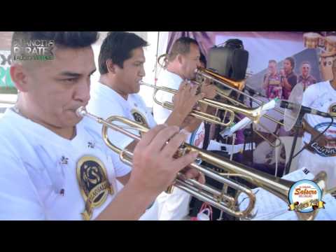 Medley Frankie Ruiz - K'llao Salsa - Unidos Por La Paz en el Callao 2016