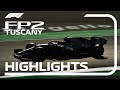 2020 Tuscan Grand Prix: FP2 Highlights