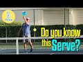 Pickleball ADVANCED Serves - The Offensive Cut Serve | In2Pickle