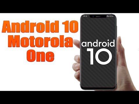 Install Android 10 on Motorola One (LineageOS 17.1) - How to Guide!